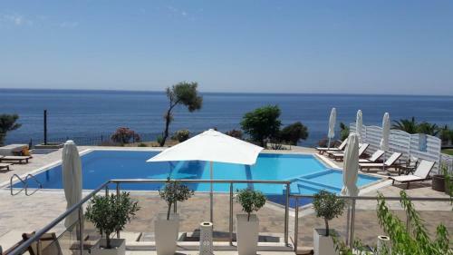Aparthotel Samothraki Beach Apartments & Suites Hotel