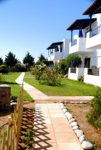 Aparthotel Samothraki Beach Apartments & Suites Hotel