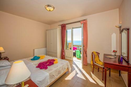 Lourdas Beach View Villa