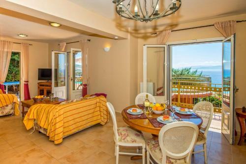 Lourdas Beach View Villa