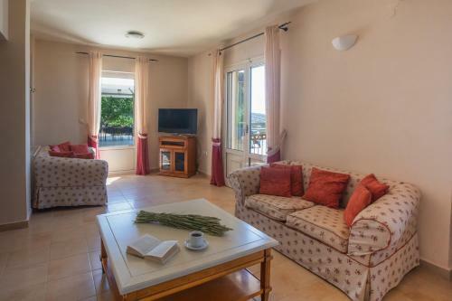 Lourdas Beach View Villa