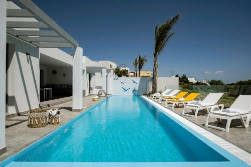Villa Antonoglou Gennadi Residences