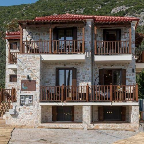 Albergue Oniropetra Pelion Mikro
