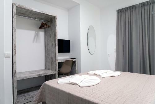 Aegean Horizon Apartments