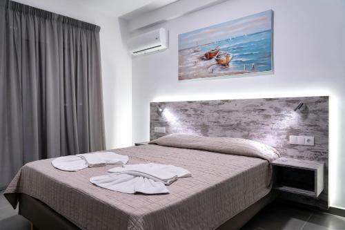 Aegean Horizon Apartments