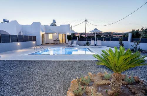 Aegean Horizon Apartments