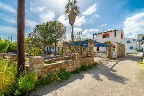 Deluca Villa Traditional Stone House