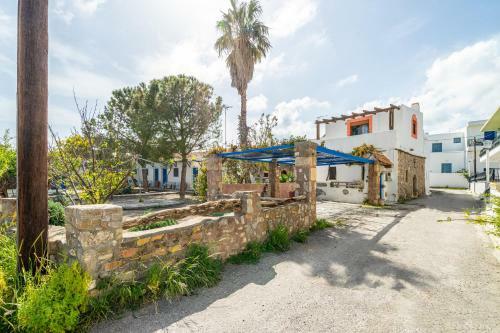 Deluca Villa Traditional Stone House