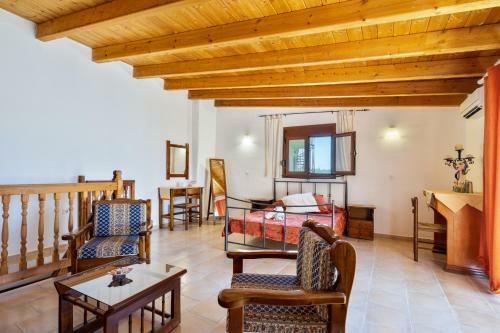 Deluca Villa Traditional Stone House