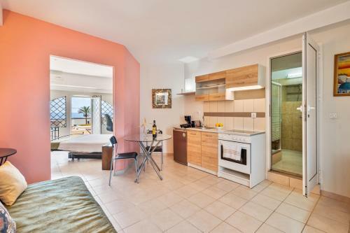 Apartamento Deluca Kiotari Studios