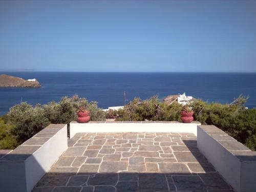 Traditional Sifnos House