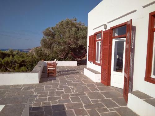 Traditional Sifnos House