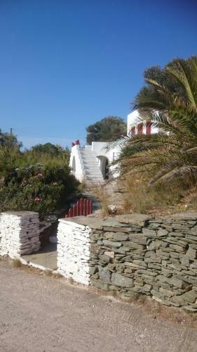 Traditional Sifnos House