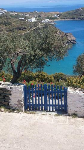 Traditional Sifnos House