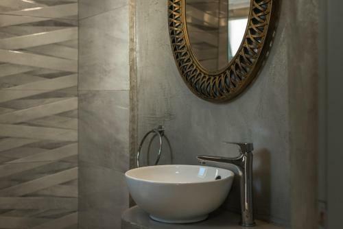 Apartamento Tsakonas Mandrakia Home