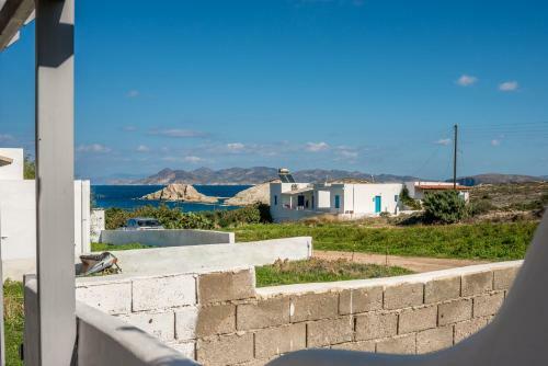 Apartamento Tsakonas Mandrakia Home