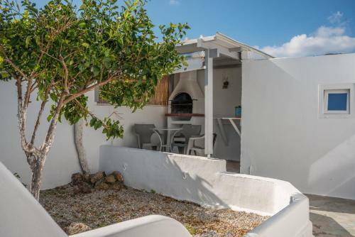 Apartamento Tsakonas Mandrakia Home