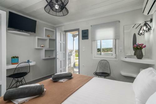 Apartamento Tsakonas Mandrakia Home