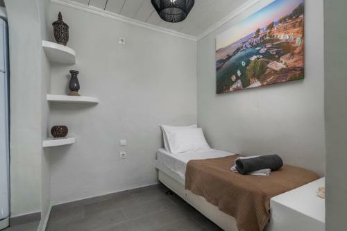 Apartamento Tsakonas Mandrakia Home