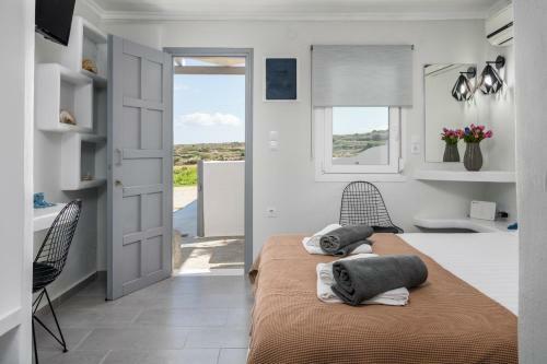 Apartamento Tsakonas Mandrakia Home