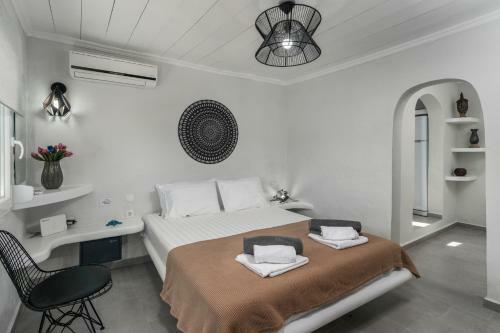 Apartamento Tsakonas Mandrakia Home