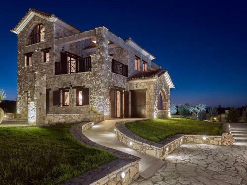 Palazzo Di P Villa, Zakynthos Exclusive Private Villa With Pool
