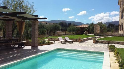 Palazzo Di P Villa, Zakynthos Exclusive Private Villa With Pool
