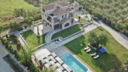 Palazzo Di P Villa, Zakynthos Exclusive Private Villa With Pool
