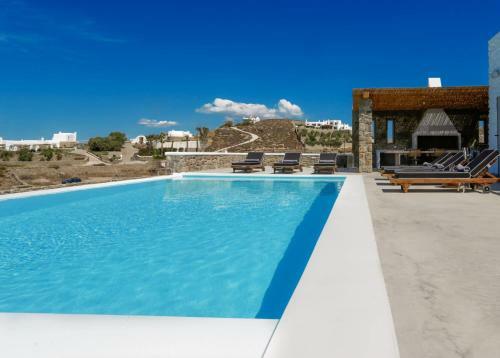 Panamera Villa By Mykonos Luxury