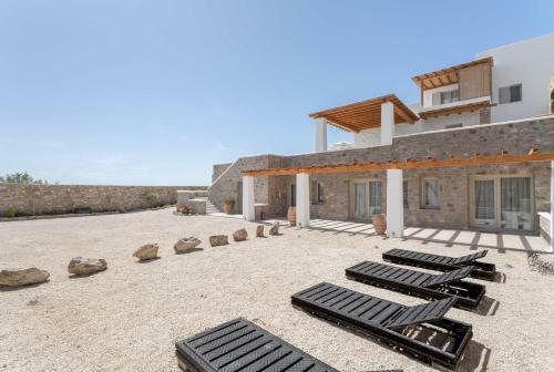 Panamera Villa By Mykonos Luxury