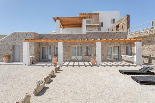 Panamera Villa By Mykonos Luxury