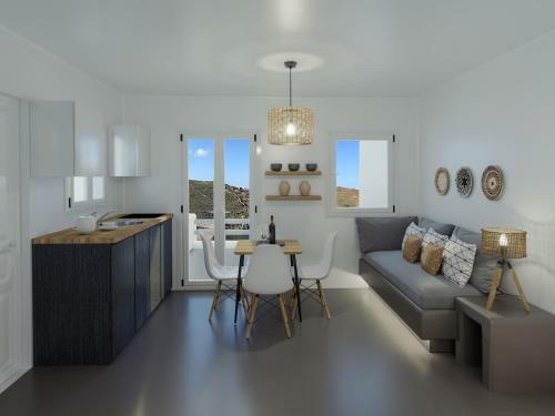 Mykonos Residence Villas & Suites