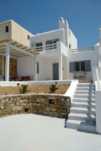 Mykonos Residence Villas & Suites