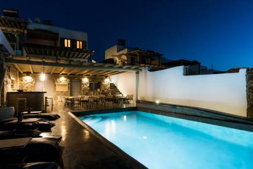 Mykonos Residence Villas & Suites