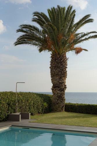 Luxurious Beachfront Villa Maira