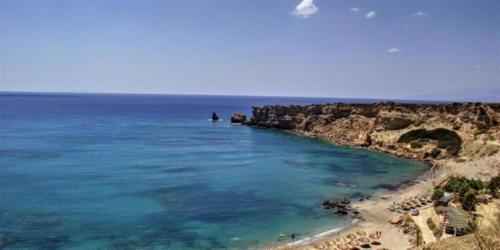 George Sew View Triopetra