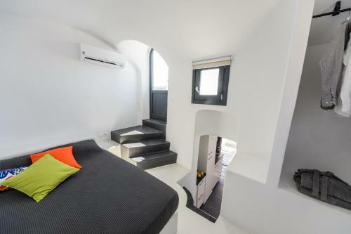 Apartamento Jacuzzi Villa, Vista Mare, The Luna Suite