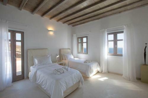 Villa Petra Sea View Of Mykonos