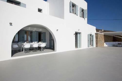 Villa Petra Sea View Of Mykonos