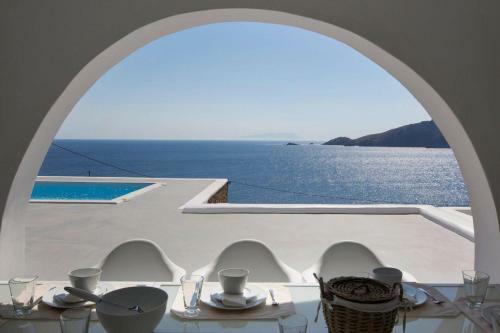 Villa Petra Sea View Of Mykonos