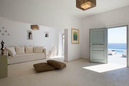 Villa Petra Sea View Of Mykonos