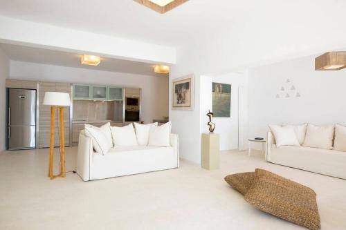 Villa Petra Sea View Of Mykonos