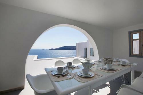Villa Petra Sea View Of Mykonos
