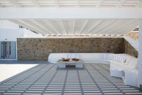 Villa Petra Sea View Of Mykonos