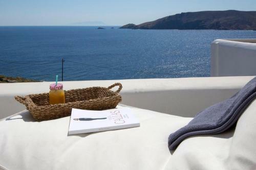 Villa Petra Sea View Of Mykonos