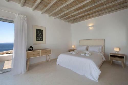 Villa Petra Sea View Of Mykonos