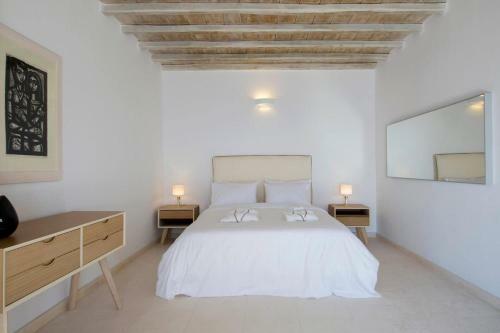Villa Petra Sea View Of Mykonos
