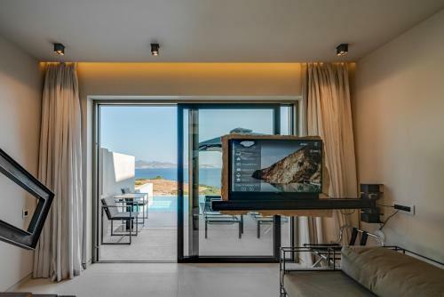 Hotel Milos Cove