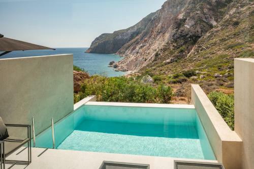 Hotel Milos Cove