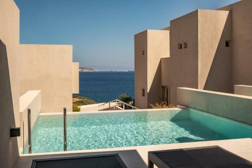 Hotel Milos Cove
